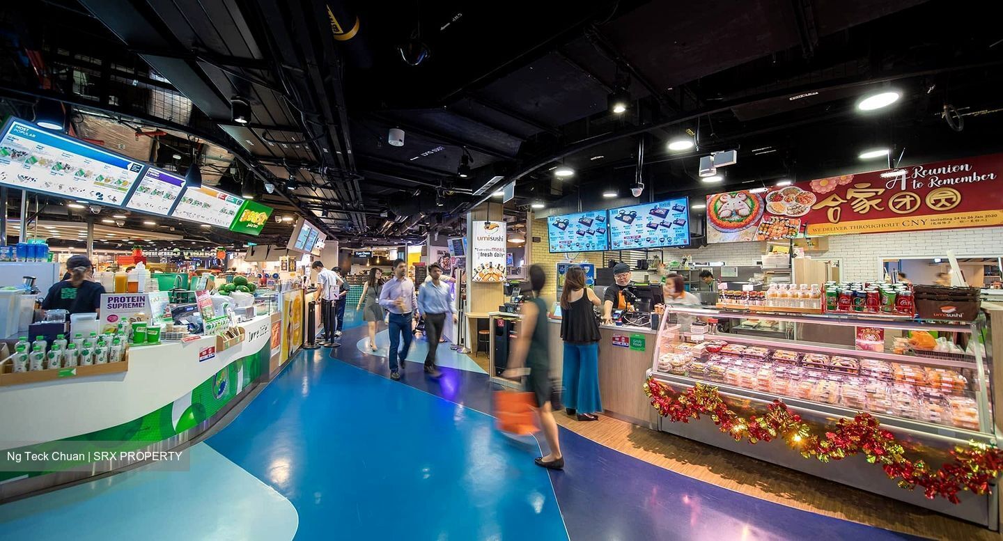 One Raffles Place (D1), Retail #452218911